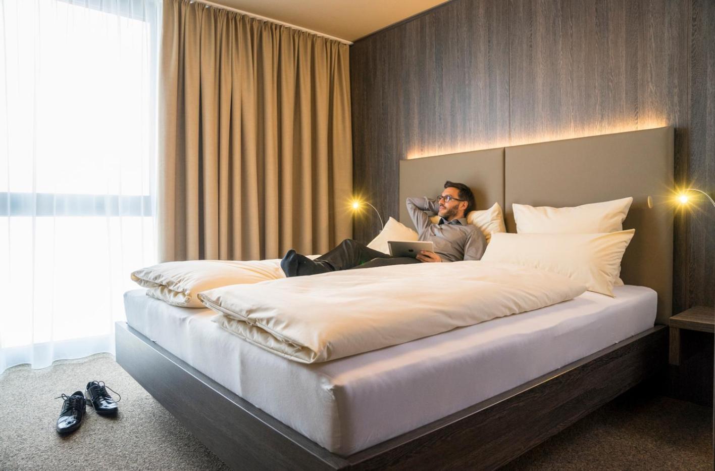 Myhotel Muenchen Olching Buitenkant foto