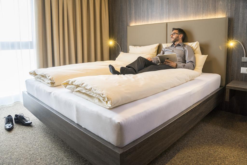 Myhotel Muenchen Olching Kamer foto